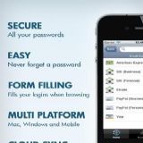 Download SafeWallet - Password Manager Cell Phone Software